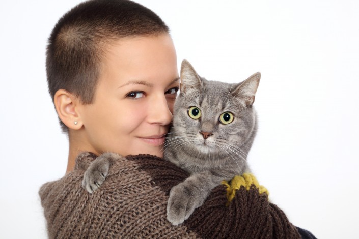 A ‘Cattitude’ Adjustment – Debunking the Crazy Cat Lady Stereotype