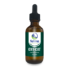 Oxy-Cat liquid formula for cat health issues like respiratory support, feline herpes, ear mites, yeast in cats and more!