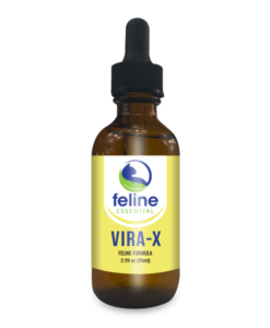 Vira-X Anti-Viral Cat Supplement