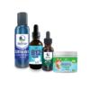 This kit was designed to help cats with IBD and other gut related issues. It is all natural, so there are no side effects. And it is safe for cats and kittens of all ages!